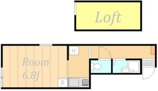 Livin相模原の物件間取画像